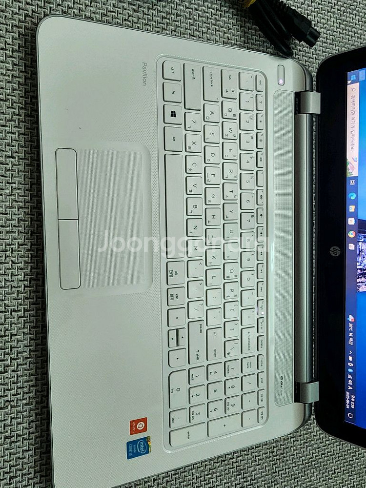 hp15인치노트북 i5 4200u 16기가램 ssd--4