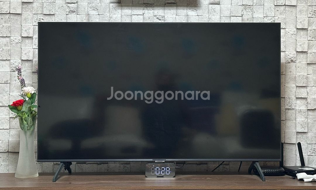 삼성 50인치 4K UHD TV--0