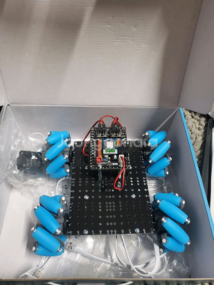 AI Makers Solution 로봇 키트 ai자율주--0