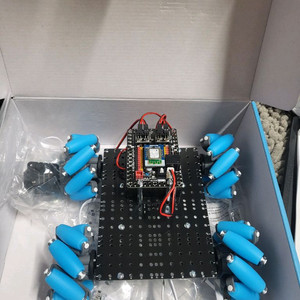 AI Makers Solution 로봇 키트 ai자율주