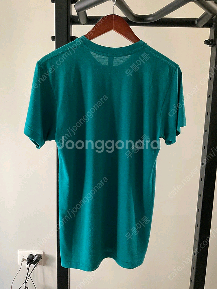 [M] 아메리칸어패럴 TR401 빈티지 반팔 티셔츠--6