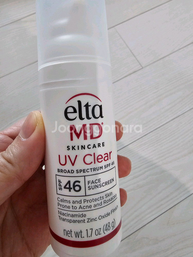 엘타엠디(elta md) UV클리어 선크림--0