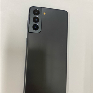KT 갤럭시S21 블랙 외관깔끔 256GB 미세잔상