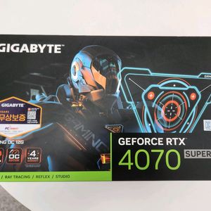 rtx 4070super