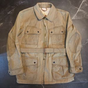 바스통 005 왁스자켓