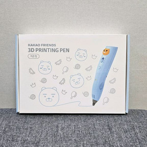 카카오프렌즈 3D펜 라이언 + 필라멘트 원색(12색)