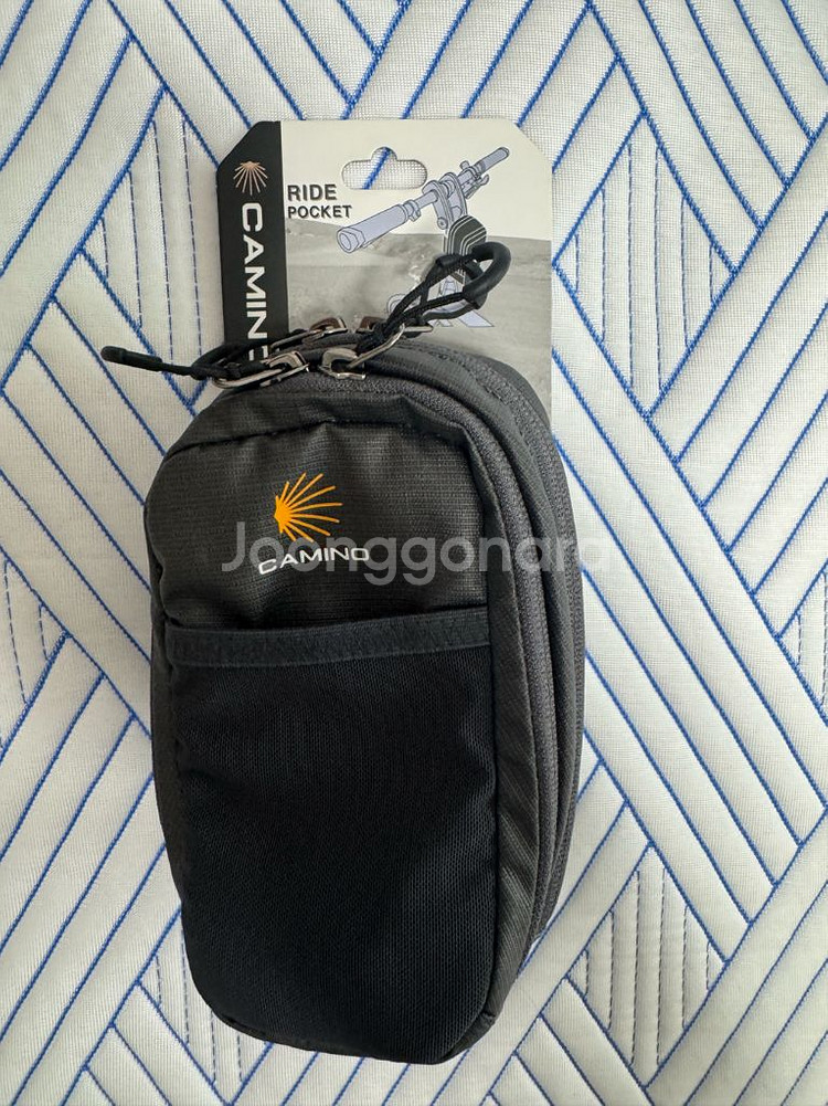 까미노 라이드포켓 스템백 판매합니다--0