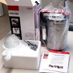 한경희건강식마스터 HFM- 1000