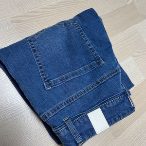 [코오롱 KOLON SPORT] 여성 인디고 데님 팬츠