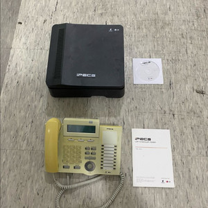LG키폰주장치 eMG80+4슬롯 추가+키폰 15개=묶음