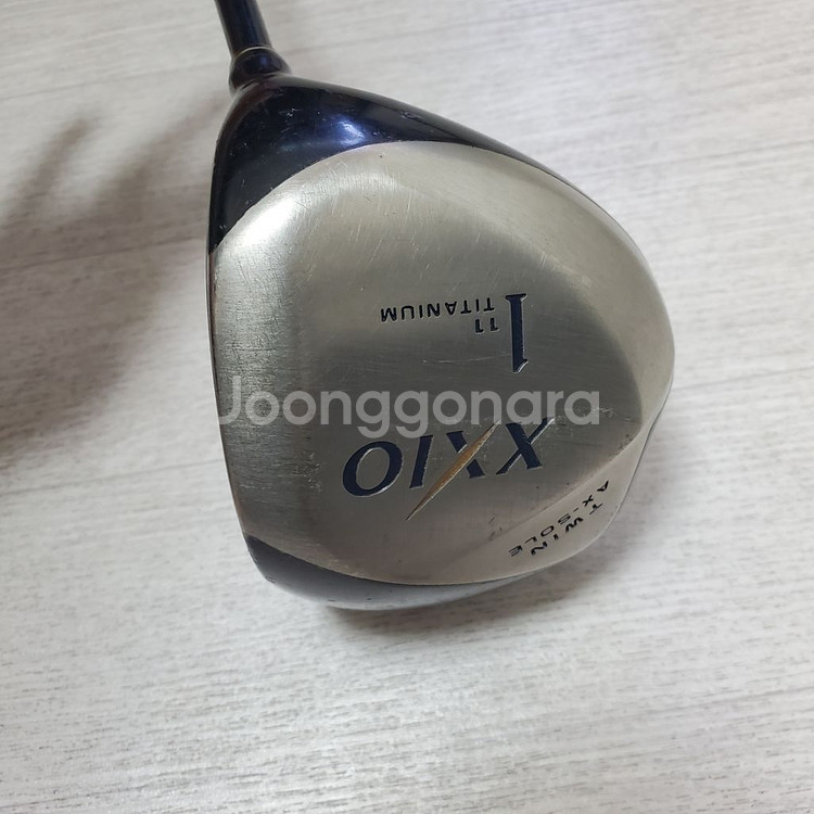 젝시오 MP200 드라이버 11도 R 골프채 골프클럽--9