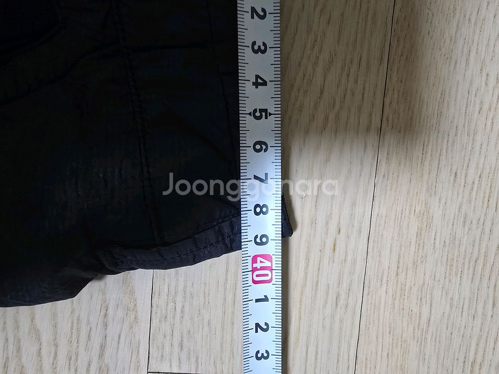 스톤아일랜드 시어서커 반바지--6