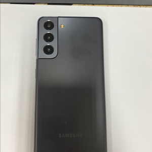 갤럭시S21 블랙 외괸깔끔 256G 무잔상