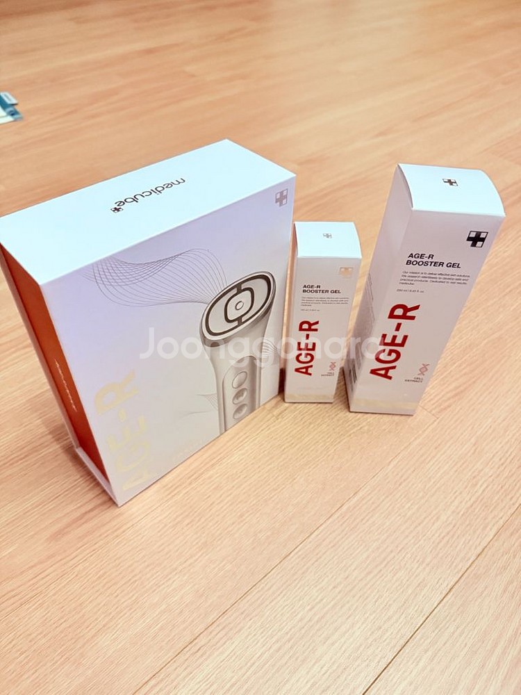 김희선 메디큐브 에이지알 유쎄라 딥 샷 입니다--0