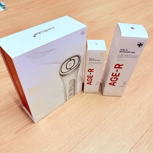 김희선 메디큐브 에이지알 유쎄라 딥 샷 입니다