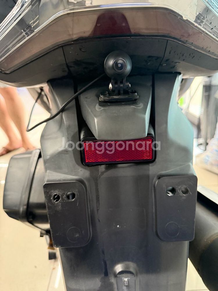 20년식 pcx125 앞쪽올카 배달세팅 급매--6