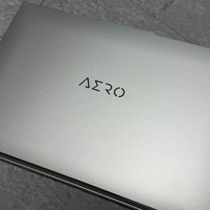 AERO 16 OLED i7 32gb 3tb SSD