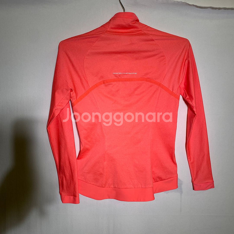 SS)데상트 여성 트레이닝 집업 츄리닝 자켓--3