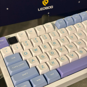 LEOBOG HI75 기계식 키보드
