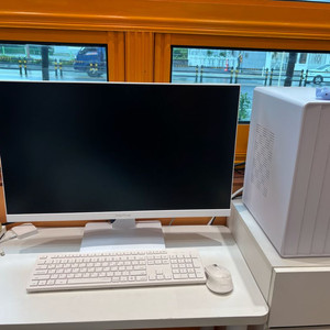 풀세트 중고 PC