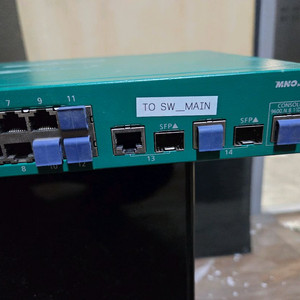 Switch-M12PWR 파나소닉 스위칭허브
