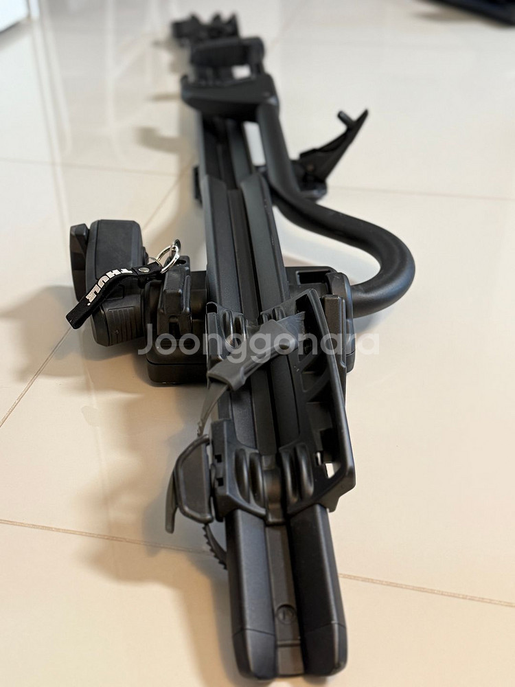 툴레 자전거 캐리어 윙바 풋세트 일괄--0