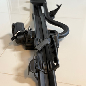 툴레 자전거 캐리어 윙바 풋세트 일괄