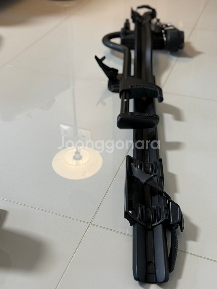 툴레 자전거 캐리어 윙바 풋세트 일괄--2