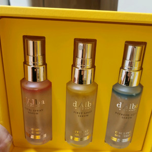 새상품) 달바 화이트 트러플 세럼 새상품 52ml3