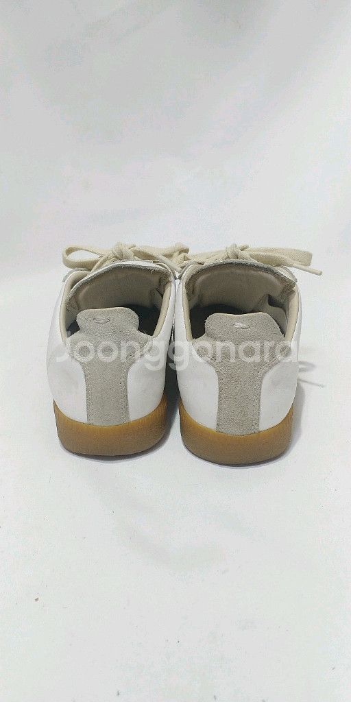 230 정품 메종 마르지엘라 독일군스니커즈 운동화230--3