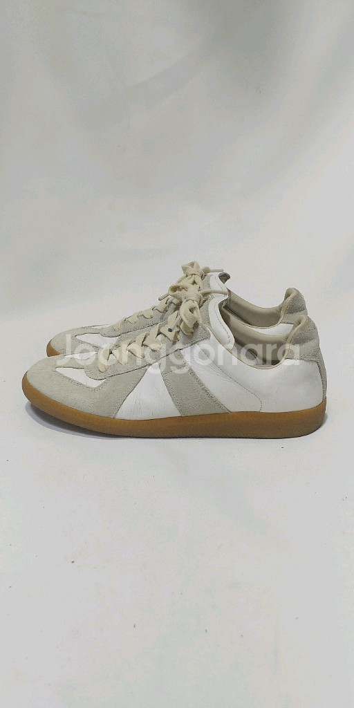 230 정품 메종 마르지엘라 독일군스니커즈 운동화230--2