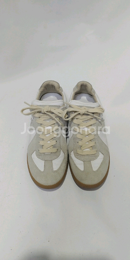 230 정품 메종 마르지엘라 독일군스니커즈 운동화230--1