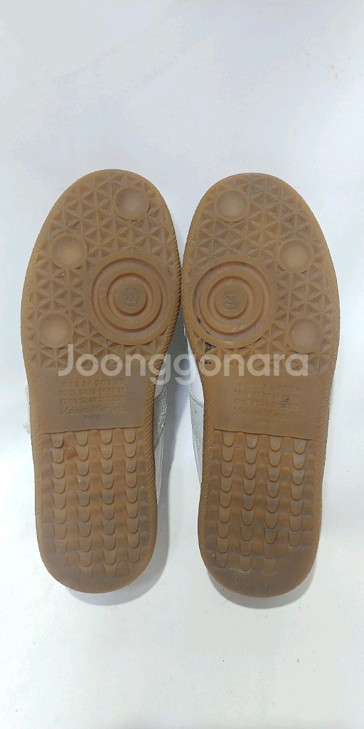 230 정품 메종 마르지엘라 독일군스니커즈 운동화230--5