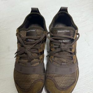 디스트릭트비전x뉴발란스, UMBER MT10ODN