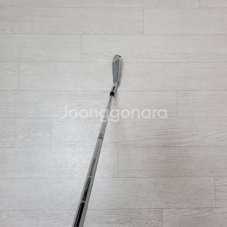 에폰 테크니카 프로1 6번아이언 스틸샤프트 골프채--5