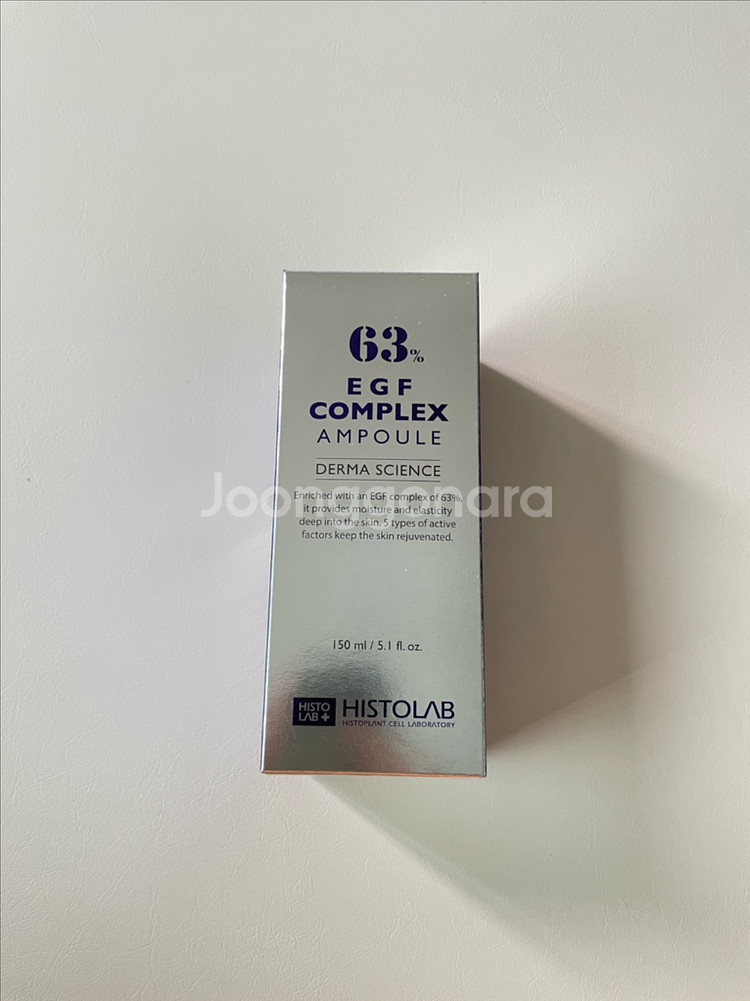 히스토랩 EGF 대용량 앰플 150ml--0