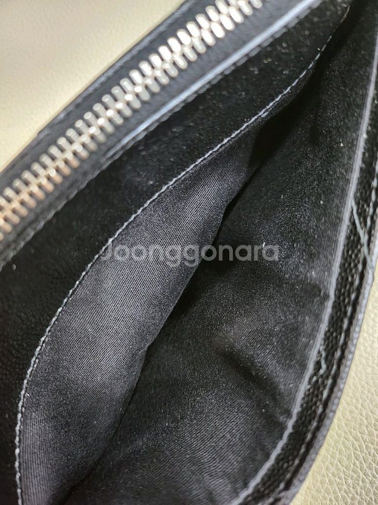 생로랑 모노그램 빌 파우치 636312--7