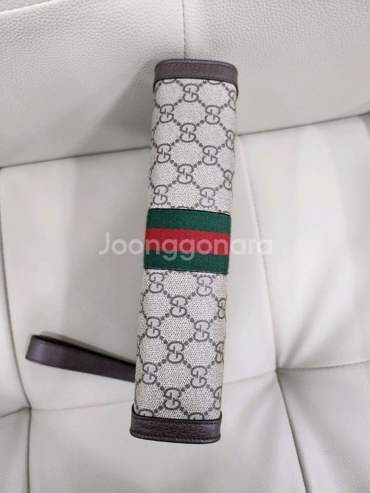 구찌 오피디아 GG 스트랩 클러치 760243--2