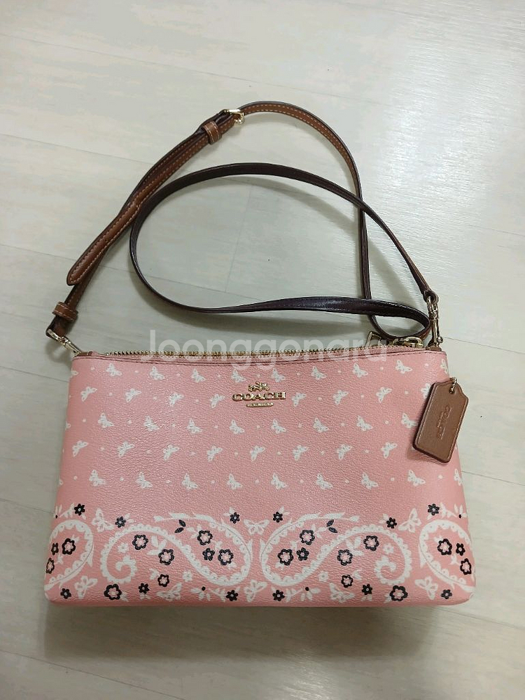 COACH 코치크로스--0