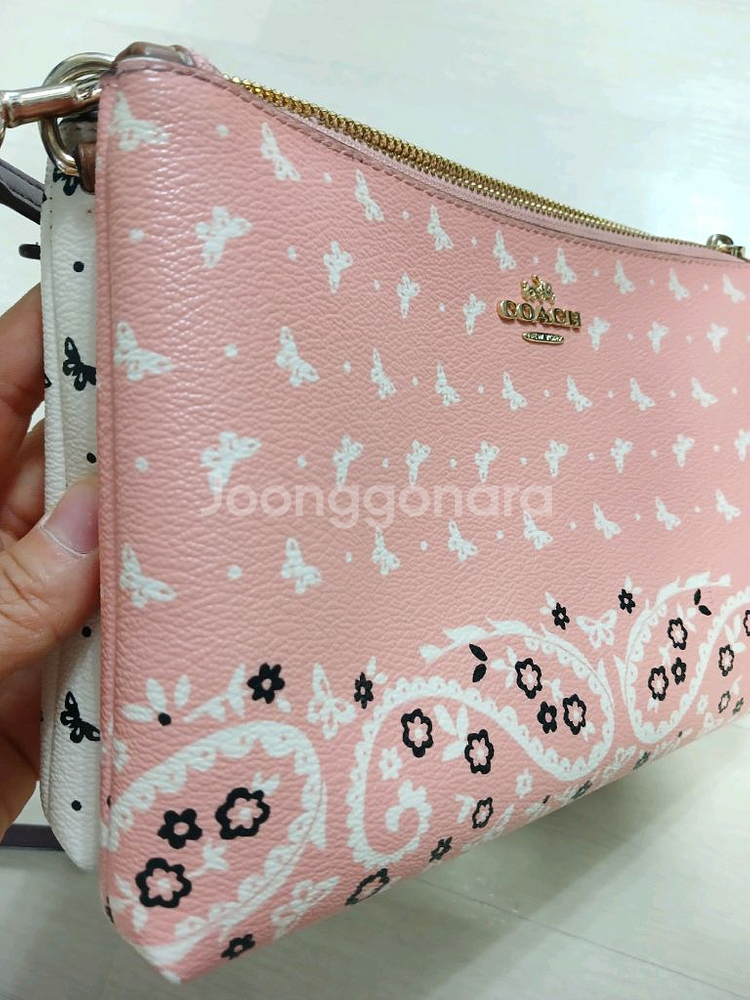 COACH 코치크로스--2