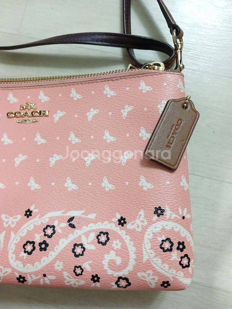 COACH 코치크로스--1