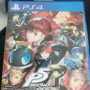 ps4 페르소나5 더로열 택포 2.1 팝니다