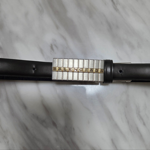 발렌시아가 여성 슬림 벨트