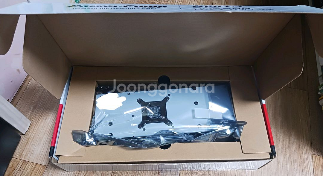 파워컬러 라데온 7700xt--2