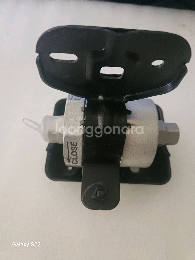 봉고3 LPI 연료필터 신형--1