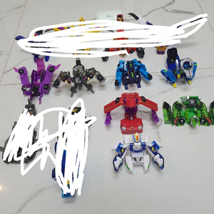 메카드볼 개당 4000