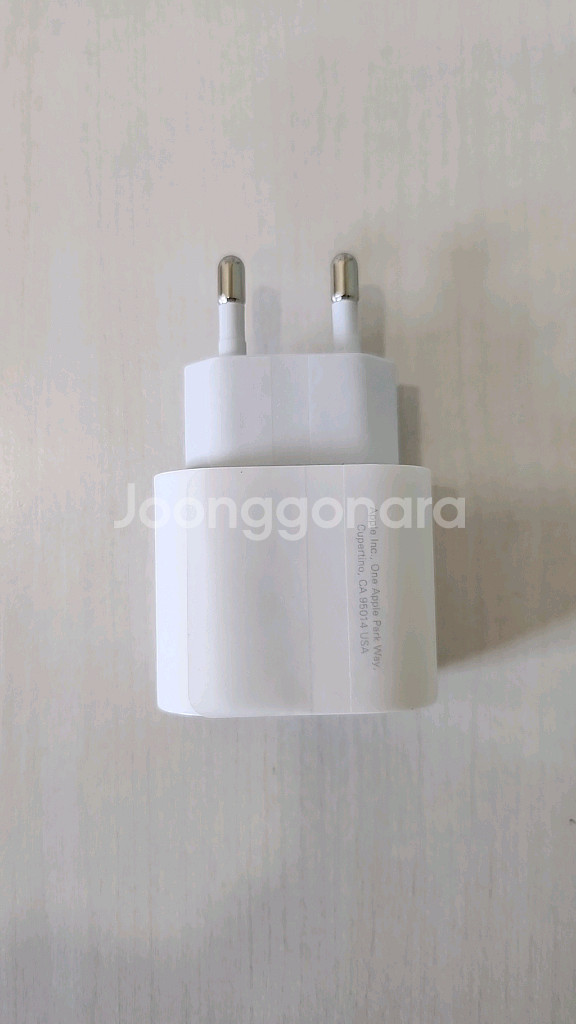 애플 정품 충전기20w 새상품애플 정품 충전기20w 새--0
