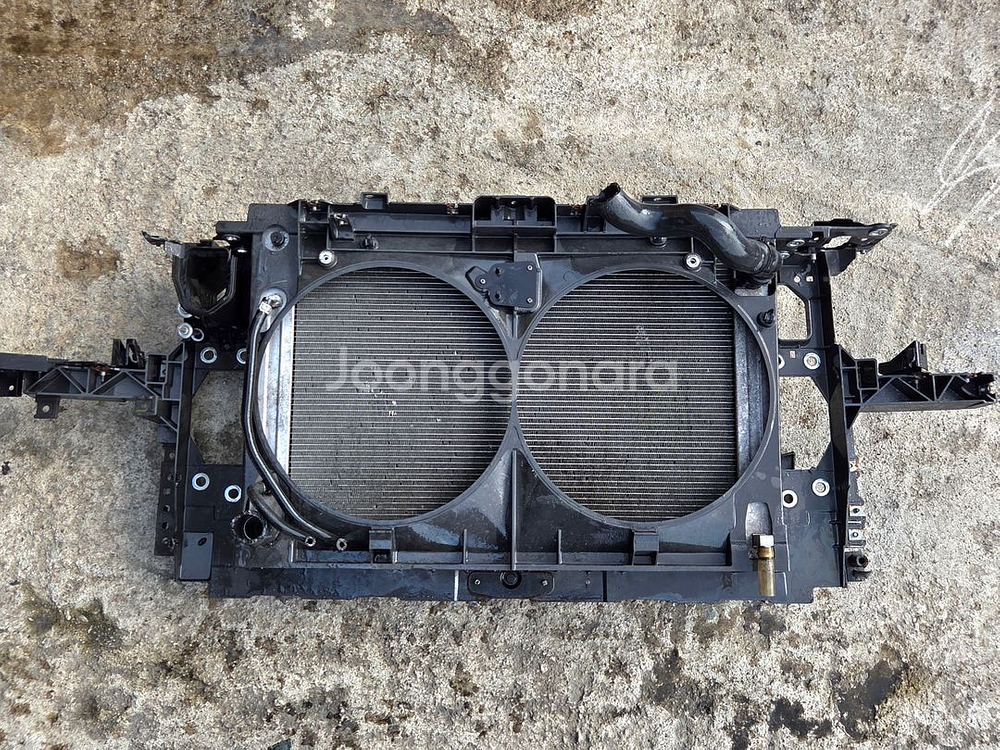 인피니티 G37 G37S G37세단 라디에이터 콘덴샤--1