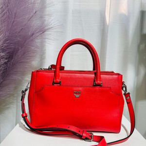 정품 mcm 토트&숄더백