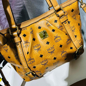 정품 mcm 2웨백